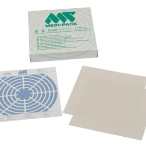 Medi Pack Bowie & Dick Test