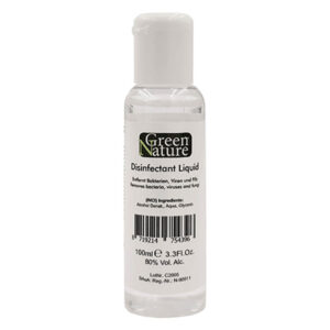 Handdesinfektionsmittel "Green Nature" - 100ml