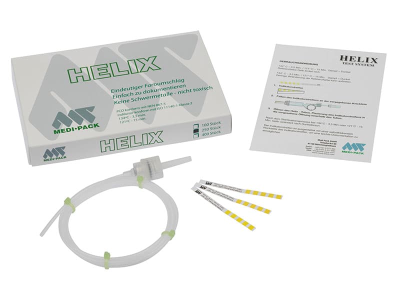 Helix Testsystem (ab 100 Indikatoren)